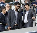 Nasser Al-Thani tiene un primer 'match-ball' de 18 millones