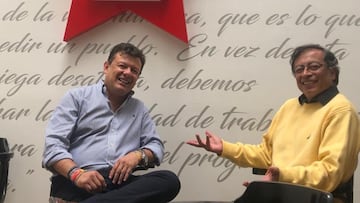 Quién es Hollman Morris, el nuevo gerente de RTVC