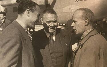 1949-50: un esfuerzo mayúsculo sin premio