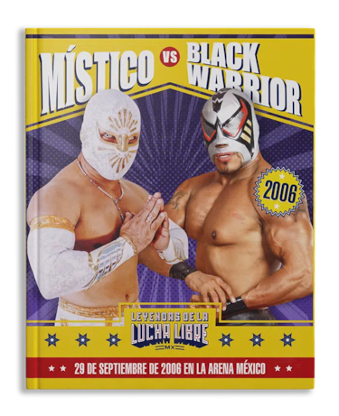 Las ‘Leyendas de la Lucha Libre’ están de regreso