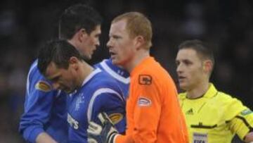 El Rangers cae y alienta la resurrección del Celtic