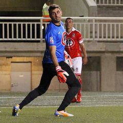 La pesadilla que Lucas Giovini vivió en el fútbol de Argentina