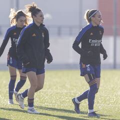 El Real Madrid afrontará el Clásico tras 28 días sin competir