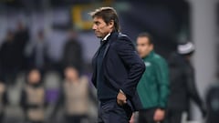 Antonio Conte knows Tottenham squad must improve