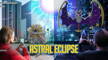 Astral Eclipse in Pokémon GO: changes, new features, and how to complete the Collection Challenges