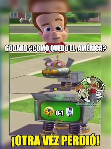 Los memes se burlan de América y se enojan por el Lobos vs Santos