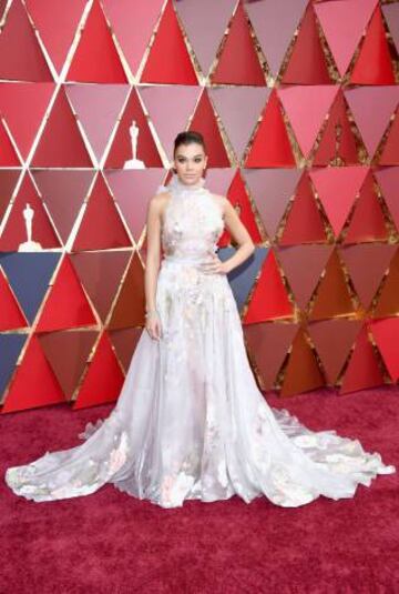 La alfombra roja de los Oscar 2017