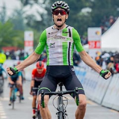 Main gana la etapa en Ruanda; Madrazo, segundo en la general