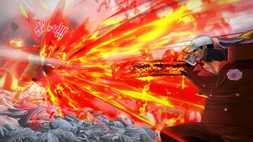 Captura de pantalla - One Piece: Burning Blood (PC)