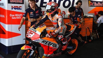 Marc M&aacute;rquez.