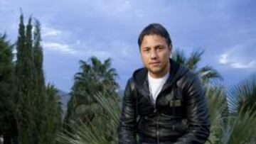 El Almería baja a la Liga