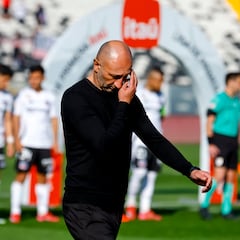 La discusión que sorprende al fútbol chileno: “Tuvieron que intervenir jugadores”