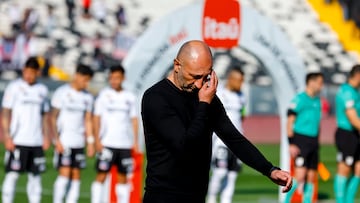 La discusión que sorprende al fútbol chileno: “Tuvieron que intervenir jugadores”