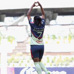 América propina a Morelia goleada histórica en liga femenil