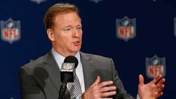 Durante un evento de golf organizado por Jim Kelly, el comisionado Goodell señaló que buscará modificar el calendario de la liga para 2020.