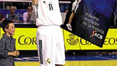 El Madrid solicitó plaza de invitado