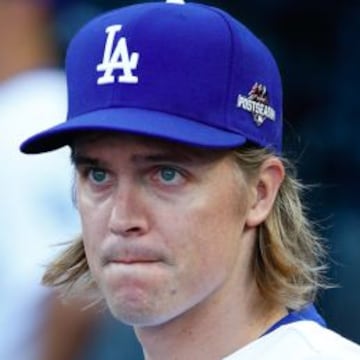 A pesar de su maravilloso año, Zack Greinke no pudo conseguir su segundo Cy Young.