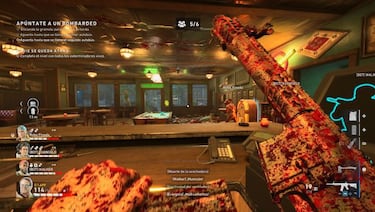 Back 4 Blood se actualiza: campaña para un jugador sin conexión, mercaderes y más