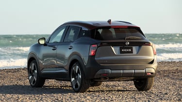Reseña de manejo: Nissan Kicks 2025, nada que ver con el antecesor