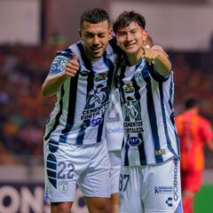 Cuándo juegan Pachuca y Herediano la vuelta de los cuartos de final de Concachampions