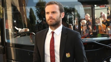 Juan Mata.