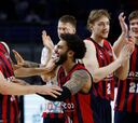 Cuarto zarpazo al Madrid de un Baskonia bestial