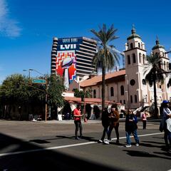 Weather forecast for the Super Bowl 2023: will it rain? Will there be a strong wind?