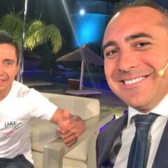 El periodista Mario Sabato saldrá de ESPN y llegaría a RCN