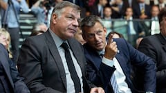 Sam Allardyce exposed in undercover corruption probe