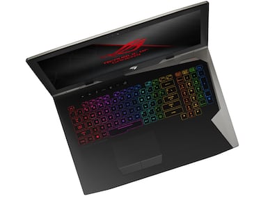 ASUS: la nueva G703 Chimera