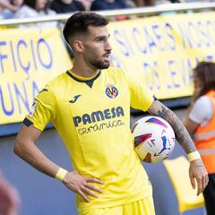 Baena: “Para poder salir del Villarreal tendría que ser un equipo mejor, un top 10 del mundo”
