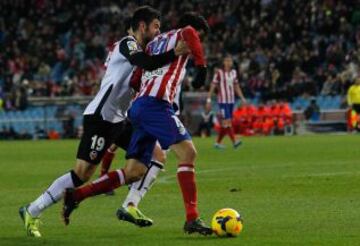 3-0. Penalti de Barragán a Diego Costa.