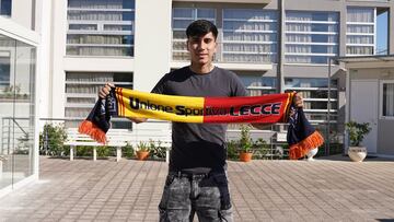 “Él siempre quiso sacar adelante a su familia... Creo que va a estar a la altura en Italia”