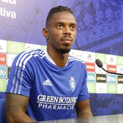 Jair: “¿La próxima temporada? Primero hay que cerrar la permanencia”