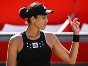 Garbiñe no levanta cabeza