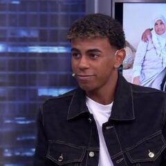 Lamine Yamal: “Sé que no tengo posibilidades de ganar el Balón de Oro”