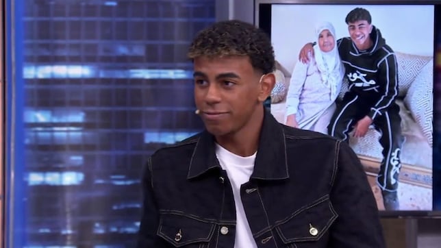 Lamine Yamal: “Sé que no tengo posibilidades de ganar el Balón de Oro”