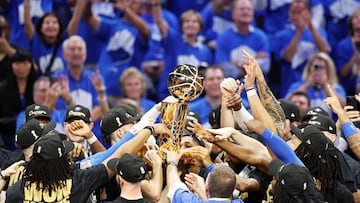 Oklahoma, con todo a favor para establecer la hegemonía Thunder en la NBA
