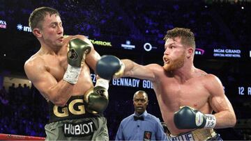 Canelo Álvarez: El entrenador de GGG es un pendejo