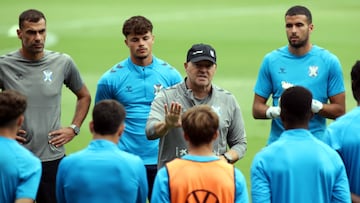 Pepe Mel: “No estará Marlos, pero jugará otro”