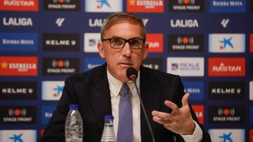 Sin respuestas de la dirección deportiva