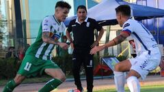 DT de Melipilla: "Esta detención le ha hecho bien al equipo"
