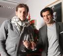 Casillas y Figo juegan la noche más solidaria