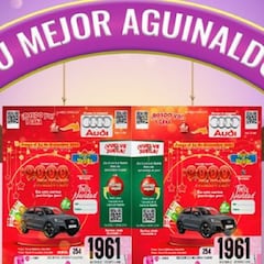 Resultados loterías Medellín, Santander y Risaralda hoy: números que cayeron y ganadores | 24 diciembre