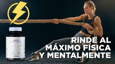 Así es el suplemento antiedad que lucha contra el envejecimiento de forma saludable sin gastar una fortuna