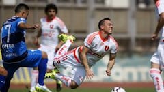 Ubilla es baja de última hora