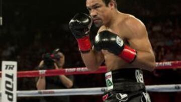 Juan Manuel Márquez pondría punto final a su carrera con una contienda ante Miguel Cotto.
