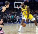 Los Lakers se dan un respiro