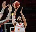 Ricky Rubio se agiganta en China
