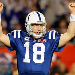 Lon Indianapolis Colts retirarán el número 18 de Peyton Manning